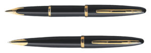 VULPEN WATERMAN CARENE SEA GT M LAK ZWART