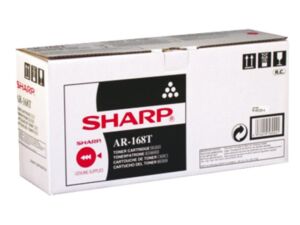 TONERCARTRIDGE SHARP MX-23GTBA ZWART