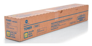 TONERCARTRIDGE KONICA MIN A8DA250 TN-324Y GEEL