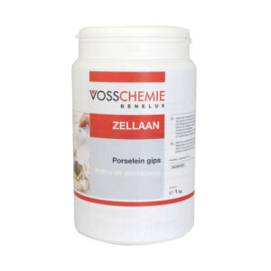 PORSELEIN GIPS ZELLAAN 1KG