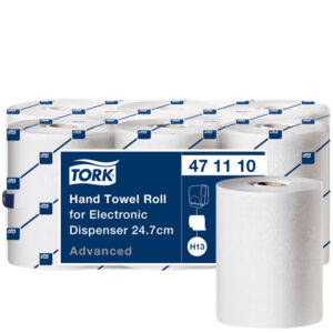 HANDDOEKROL TORK H13 ADVANCED 2LGS 471110