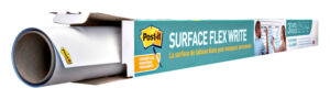 WHITEBOARDFOLIE 3M POST-IT FLEX WRITE 121.9X182.9