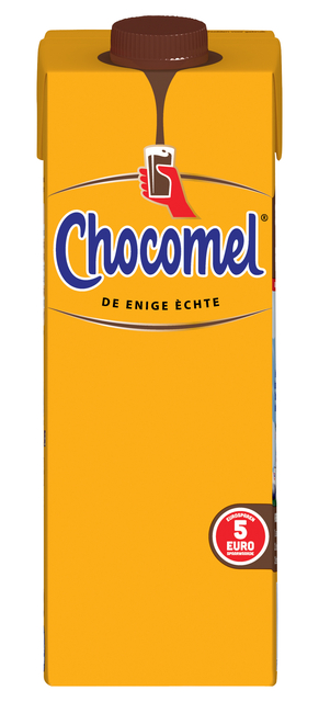 CHOCOMEL VOL PAK 1LTR